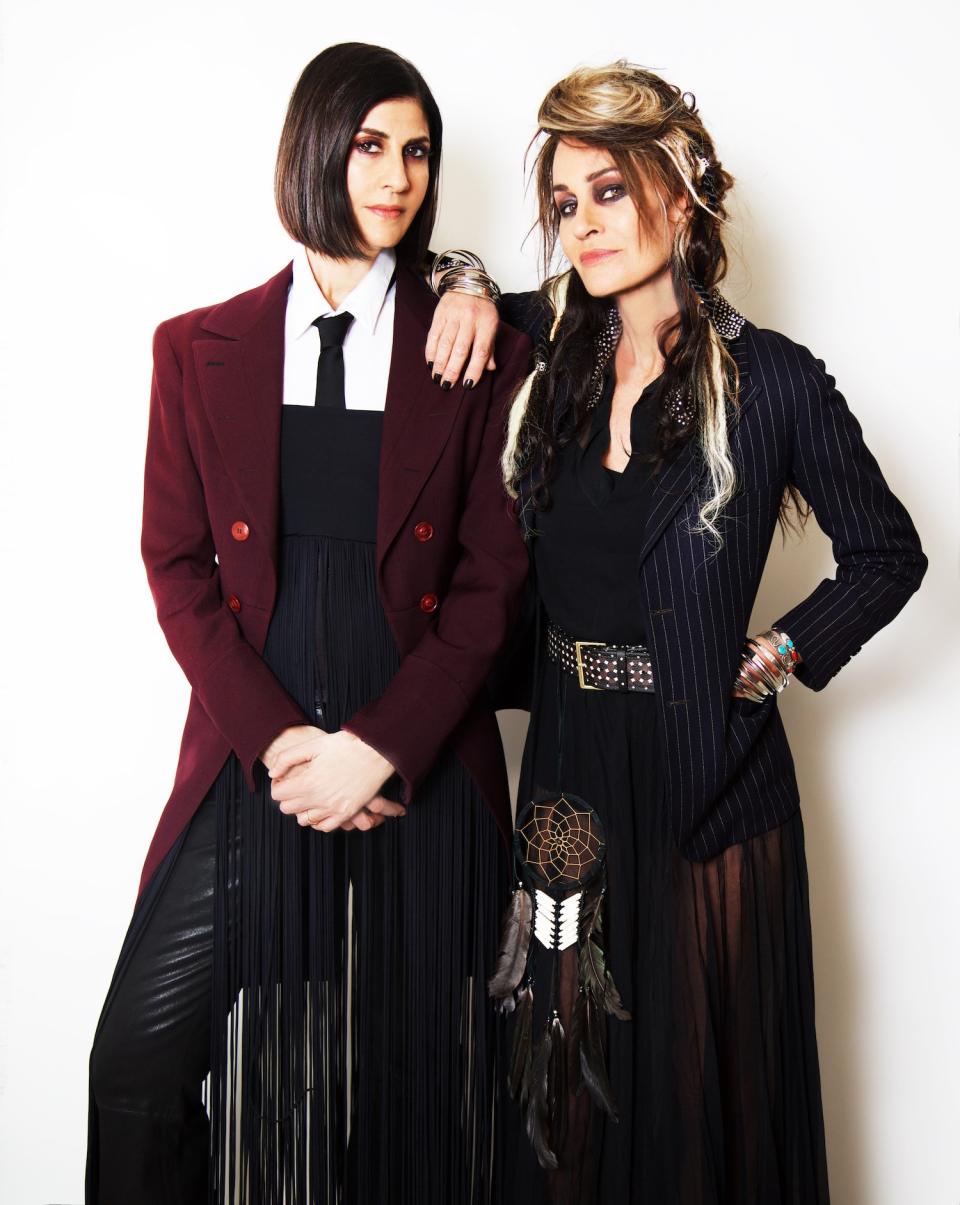 Shakespears Sister today. (Photo: Kate Garner)