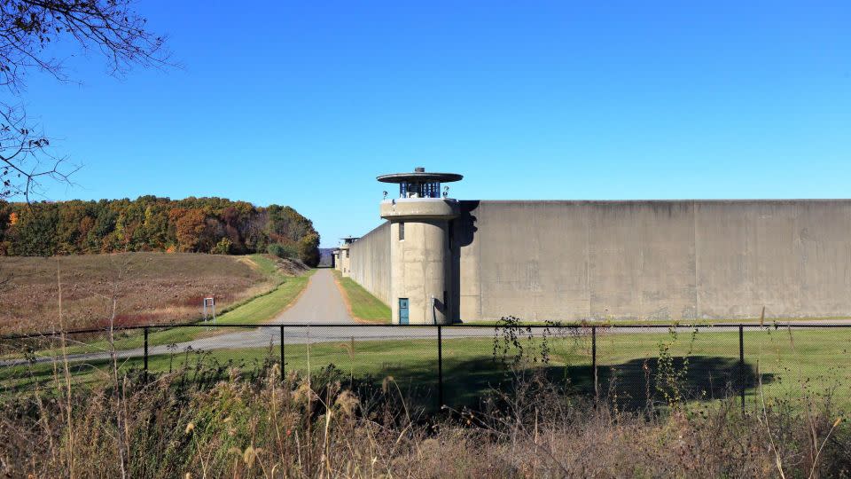 The inmates claim they were brutally beaten and pepper sprayed in their cells at Green Haven<strong> </strong>Correctional Facility in Stormville. - Robert K. Chin/Alamy/File