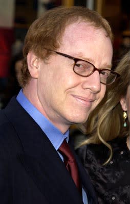 Danny Elfman at the LA premiere of Universal's The Hulk