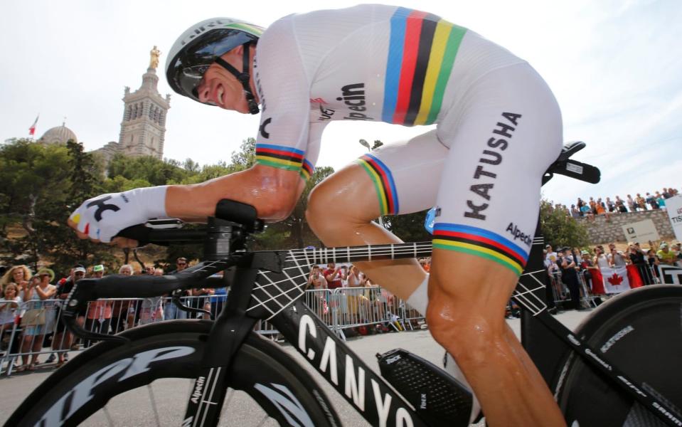 Tony Martin - Credit:  REUTERS