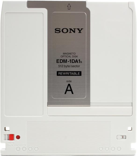 最大62％オフ！ 5インチMOメディア SONY EDM-1DA1s 新品 aob.adv.br