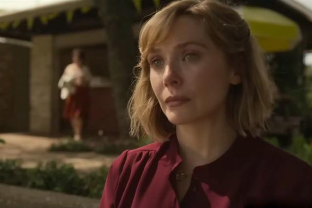 Elizabeth Olsen Se Transforma En “la Asesina Del Hacha” En Amor Y Muerte “con Esta Serie Puede 