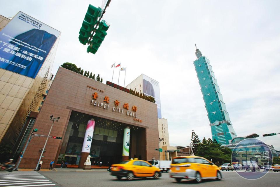 台北市政府（圖）社會局副局長遴選案，被質疑有黑箱作業。