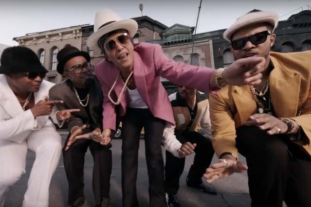 Bruno Mars And Mark Ronson Again Accused Of Stealing Uptown Funk