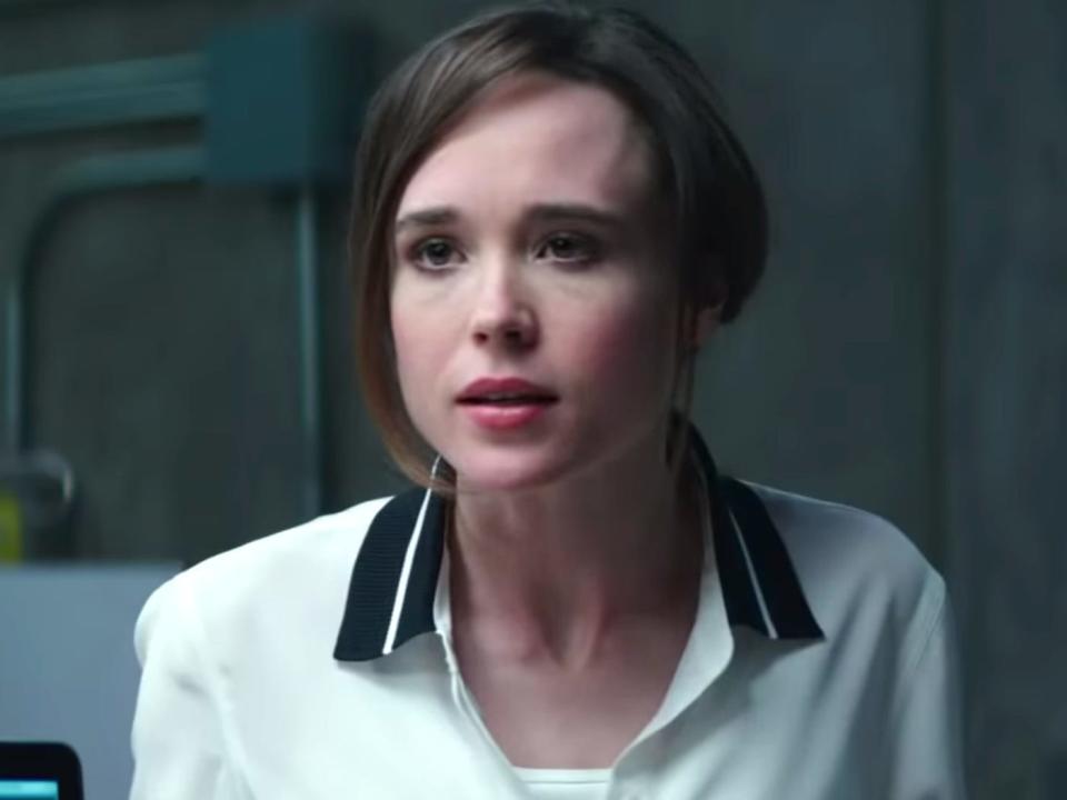 ellen page flatliners