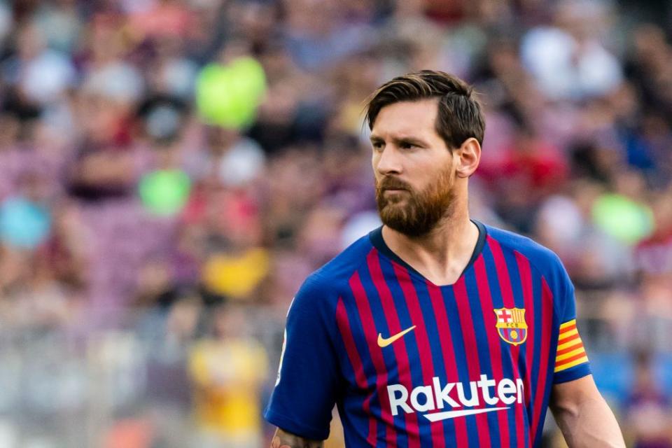2019: Lionel Messi