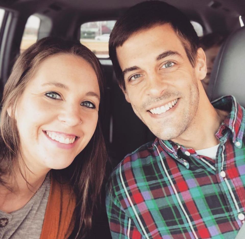 Jill and Derick Dillard