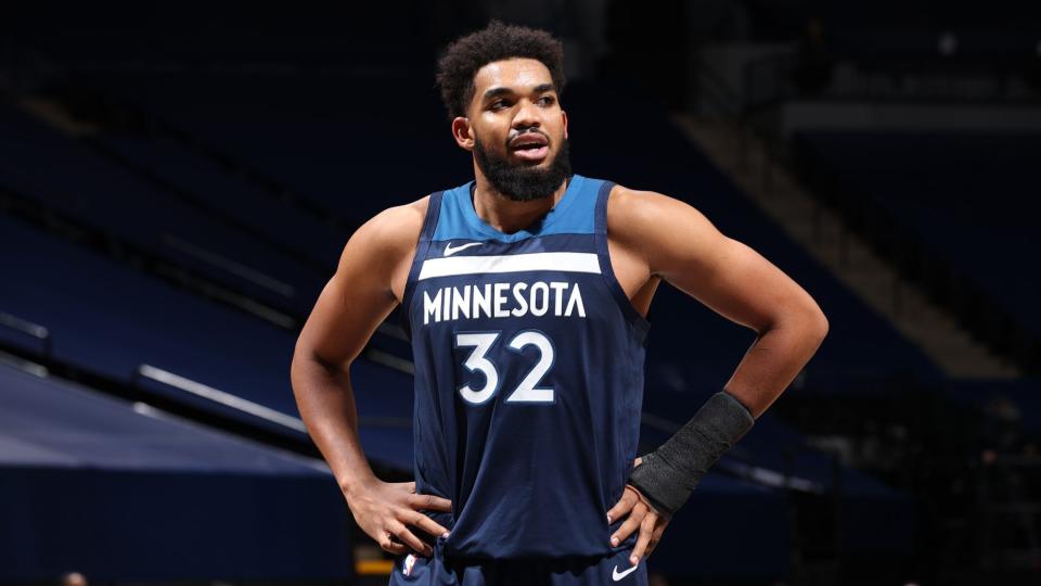 Karl-Anthony Towns