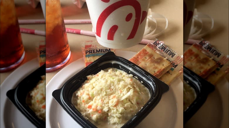 Chick-fil-A coleslaw