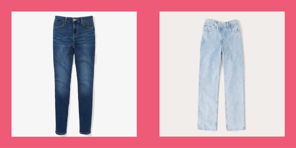 These Are the Best Jeans for Women, According to Fashion Experts