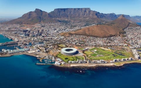 Cape Town, South Africa - Credit: Grant Duncan Smith / Getty