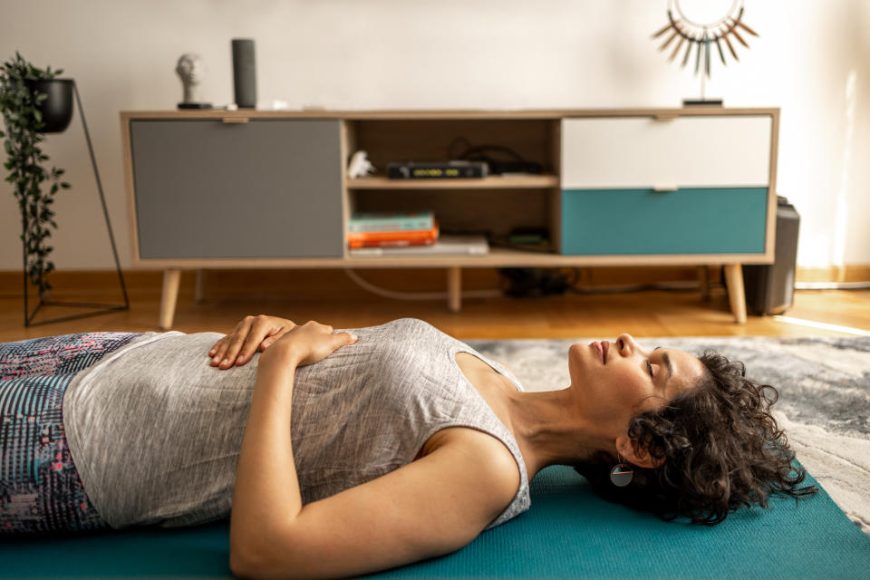 What is breathwork? (Getty Images)