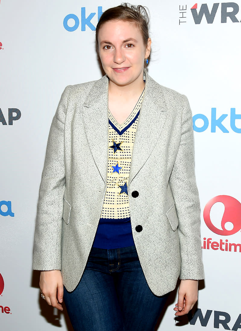 Lena Dunham