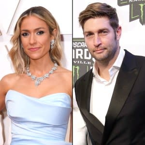 Kristin Cavallari I Was Cringing When Jay Cutler Showed Our Kids Laguna Beach