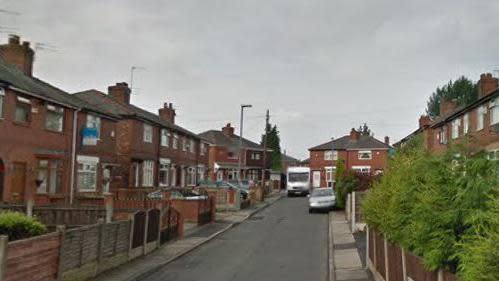 Kipling Avenue, Droylsden