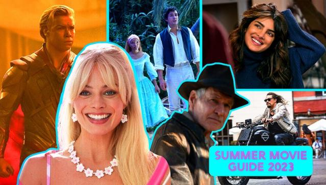 The 25 movie stars you need to watch this summer