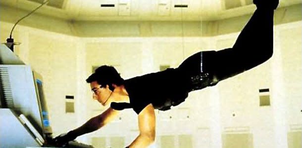 Mission : impossible (1996) - Allocine