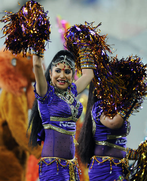 Everything You Need To Know About The Popular Cheer Leaders In IPL 2024