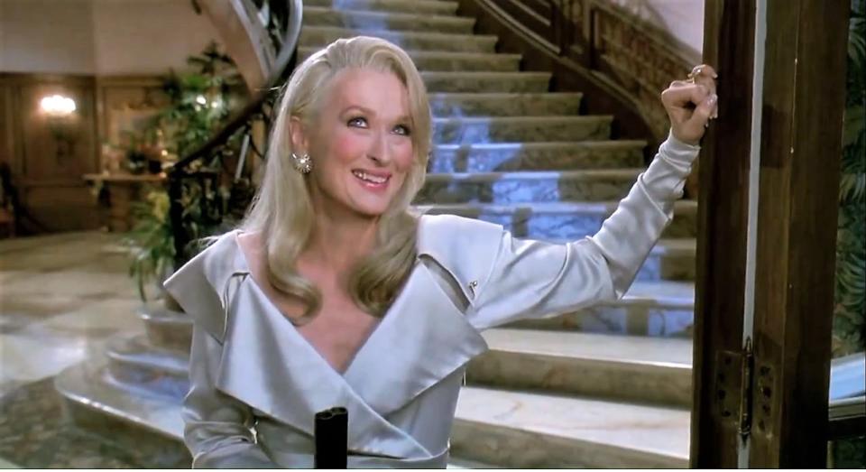 1. Death Becomes Her (1992)