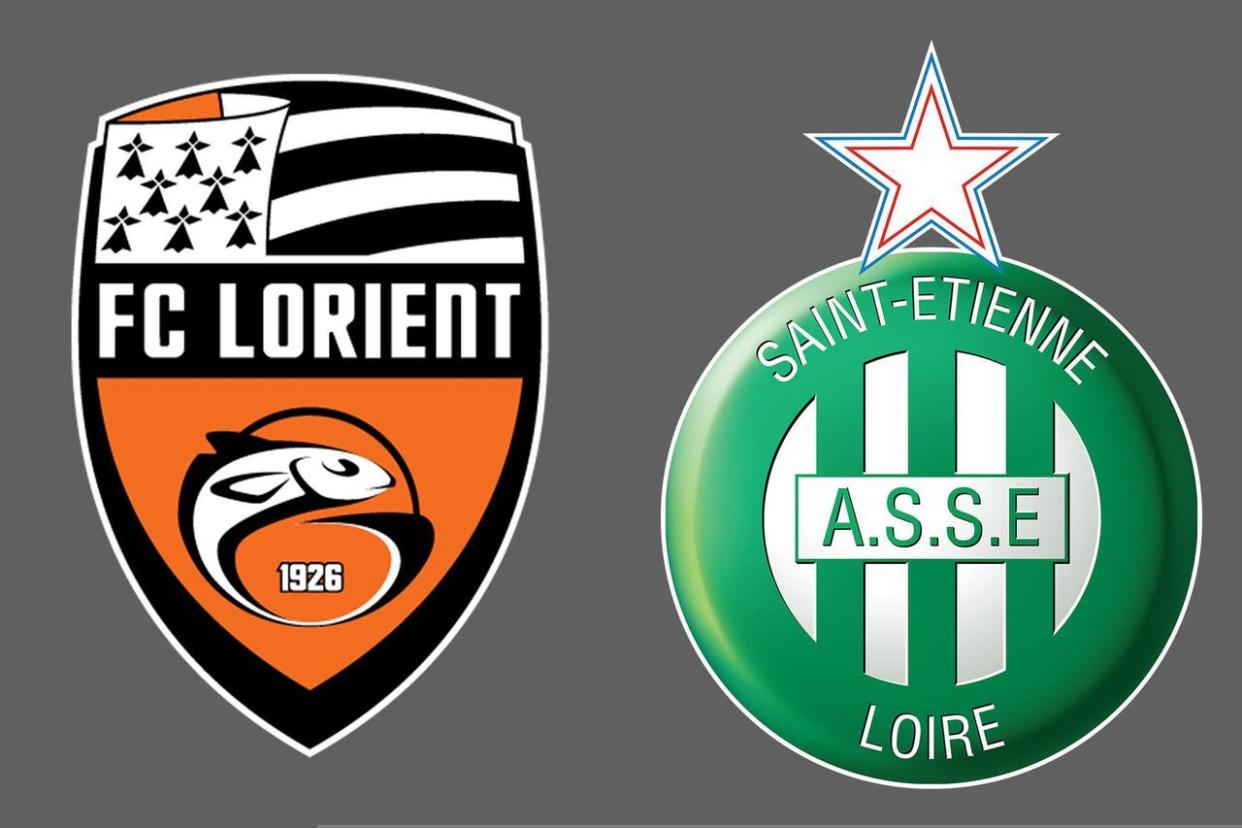 Lorient-Saint Etienne