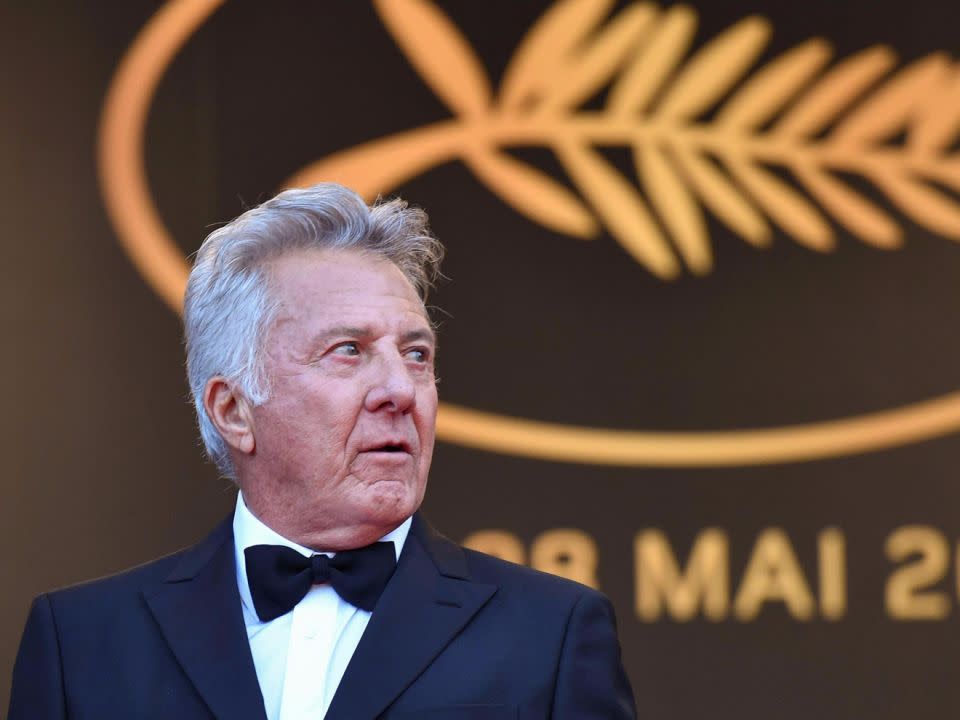 Dustin Hoffman, now 80, has been accused of of groping a 17-year-old intern back in 1985. Source: Getty