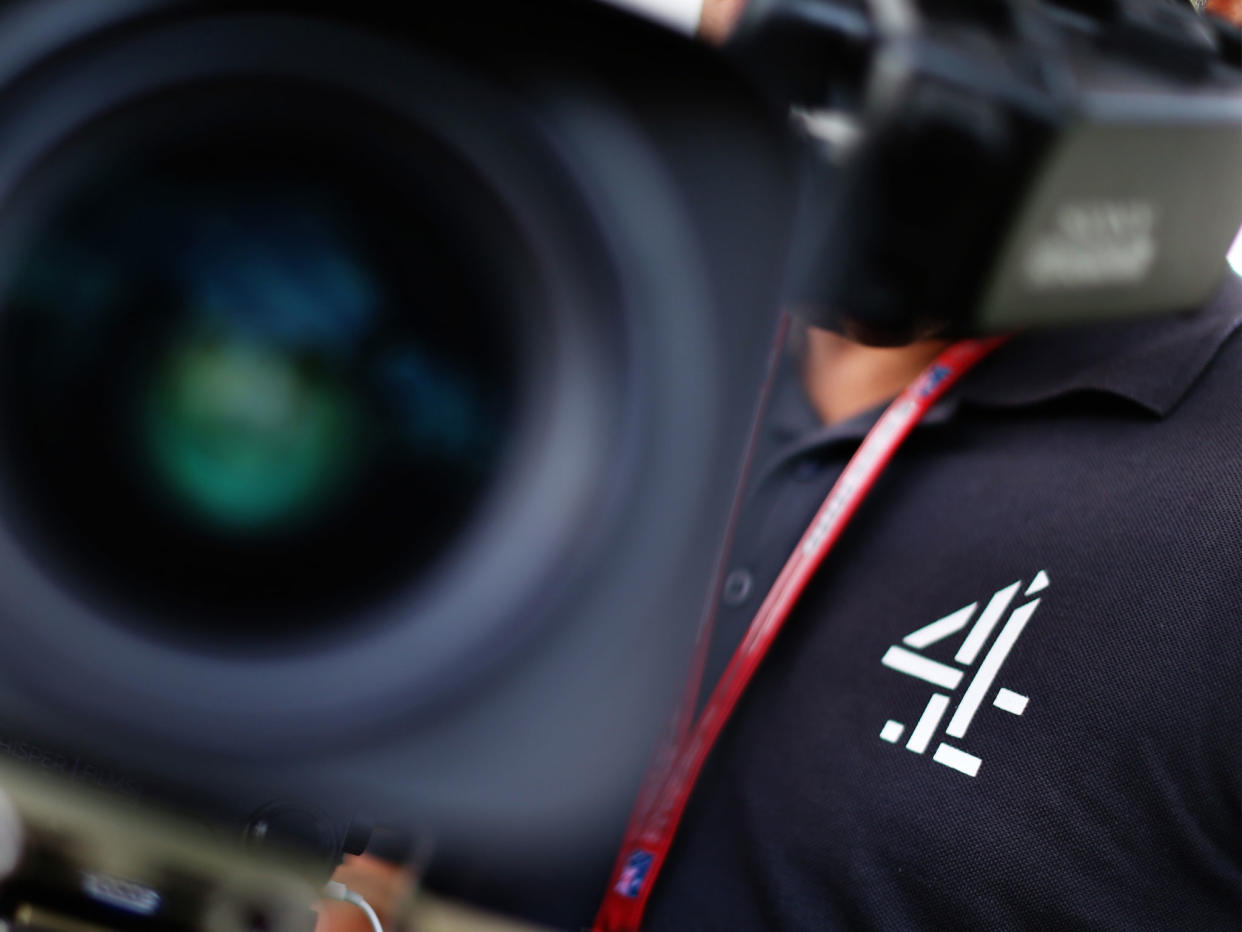 Channel 4 could be forced to leave the capital under the Government shake-up: Getty
