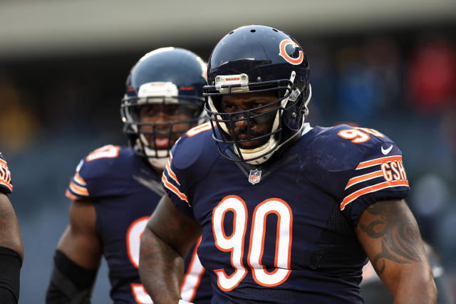 Chicago Bears Countdown to Kickoff: 90 Days with Julius Peppers