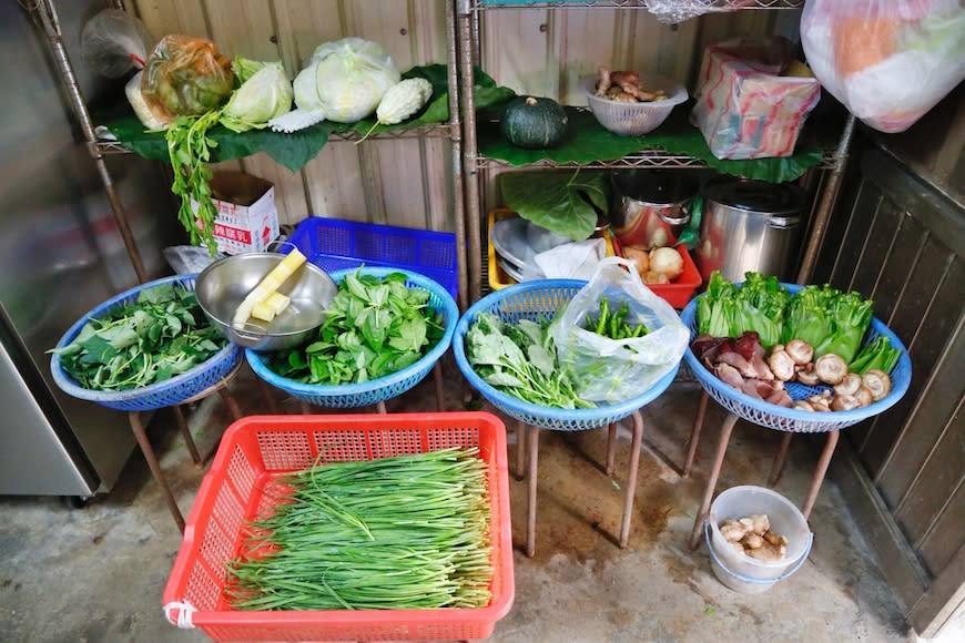 桃園大溪｜阮家莊土雞城 老大店