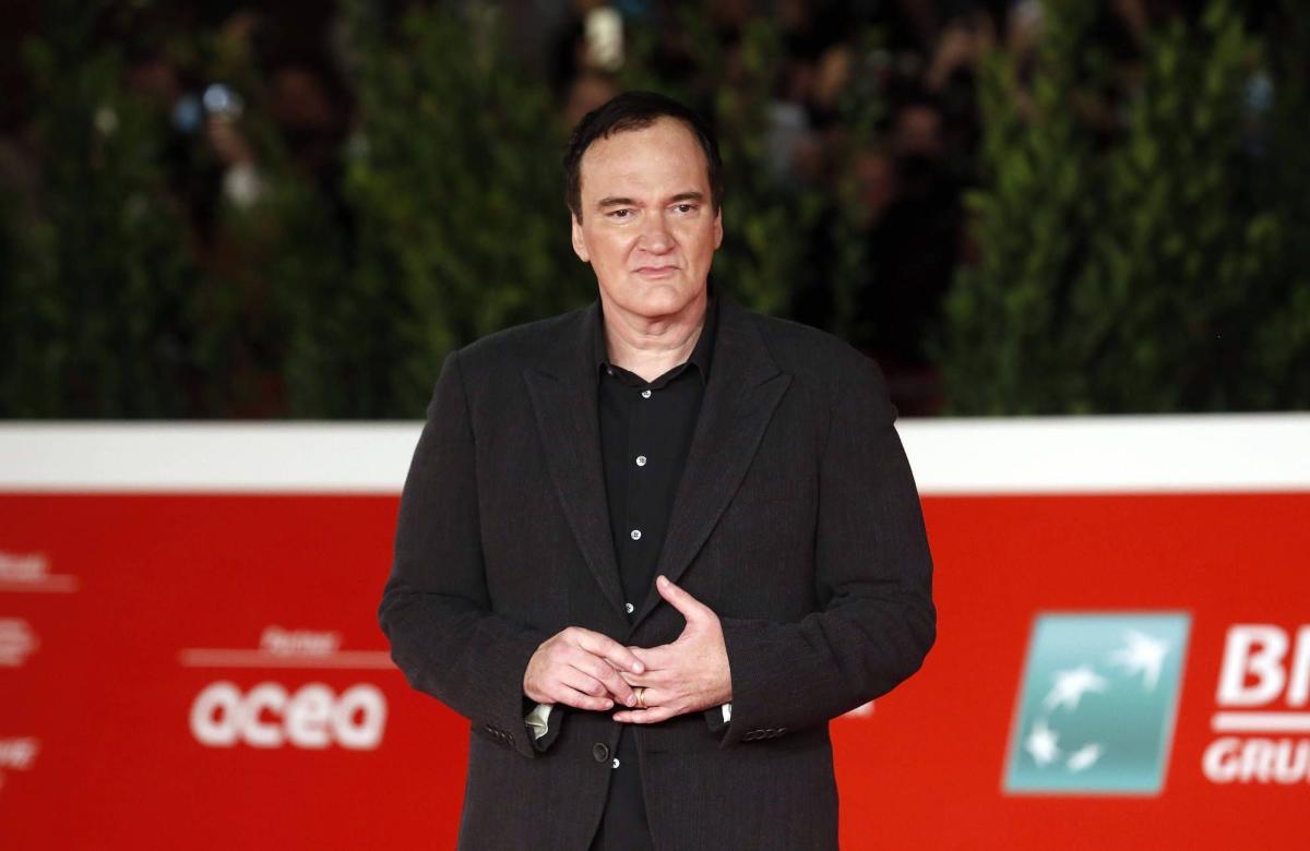 Quentin Tarantino - Purepeople