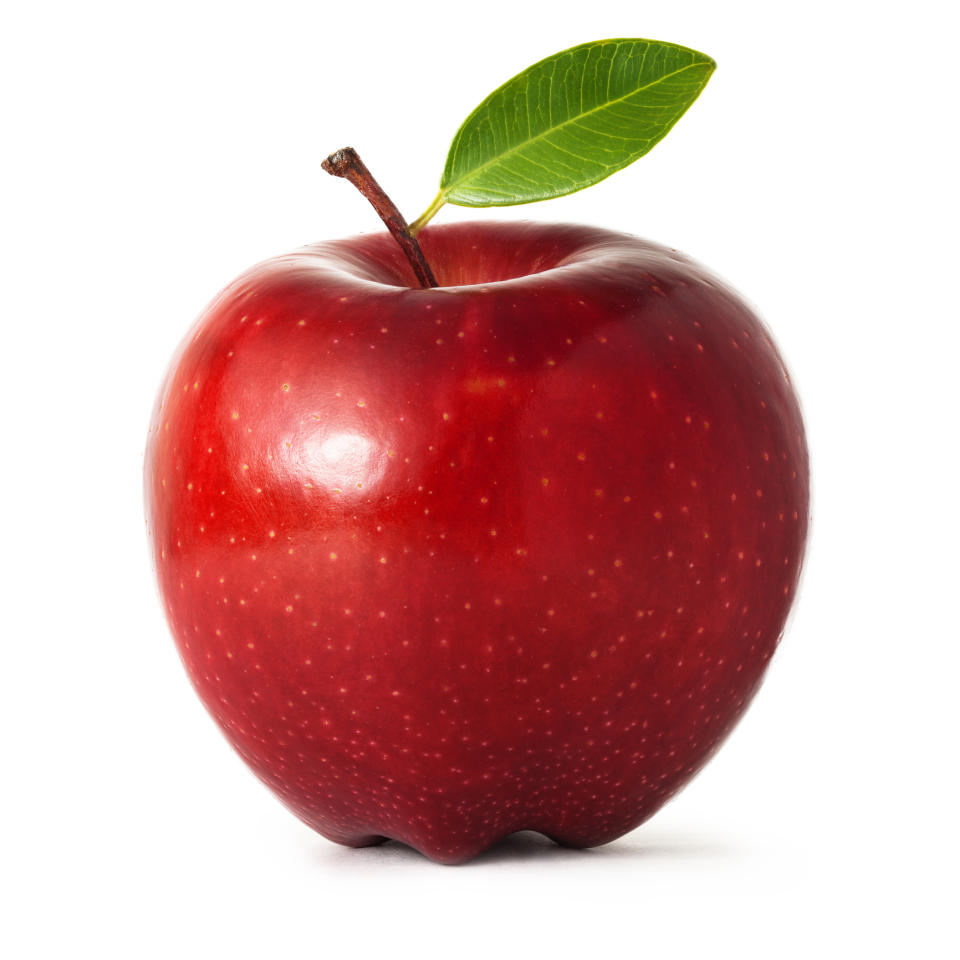 4. Apples