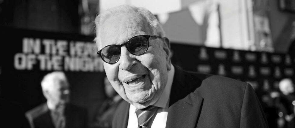 Le producteur hollywoodien Walter Mirisch s'est éteint à l'âge de 101 ans.  - Credit:CHARLEY GALLAY / GETTY IMAGES NORTH AMERICA / Getty Images via AFP