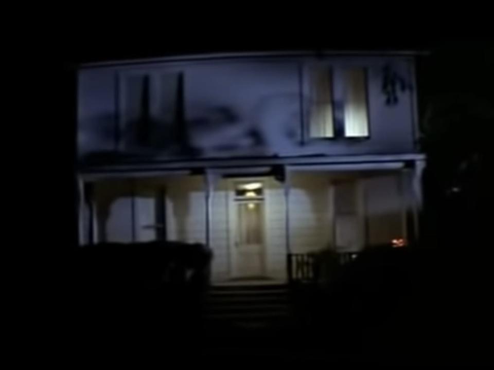 mike myers house in halloween 1978