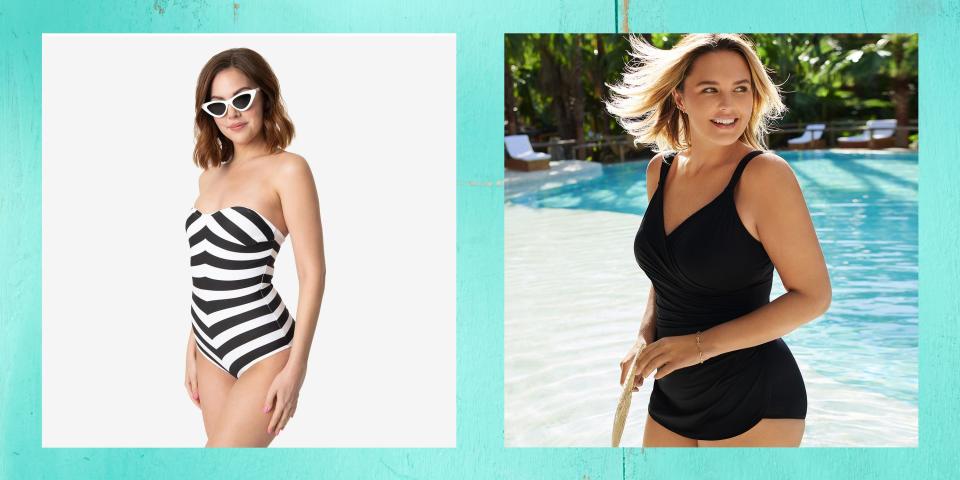 These Vintage Swimsuits Will Make You Feel Like a Movie Star
