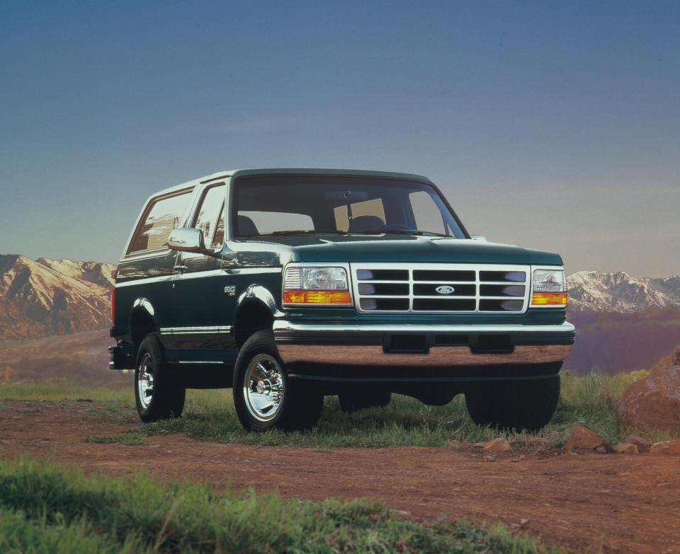 1996 Bronco (CN320023 1)