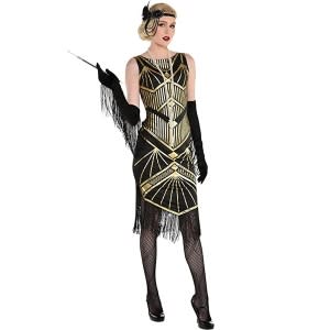 amazon-last-minute-halloween-costumes-flapper