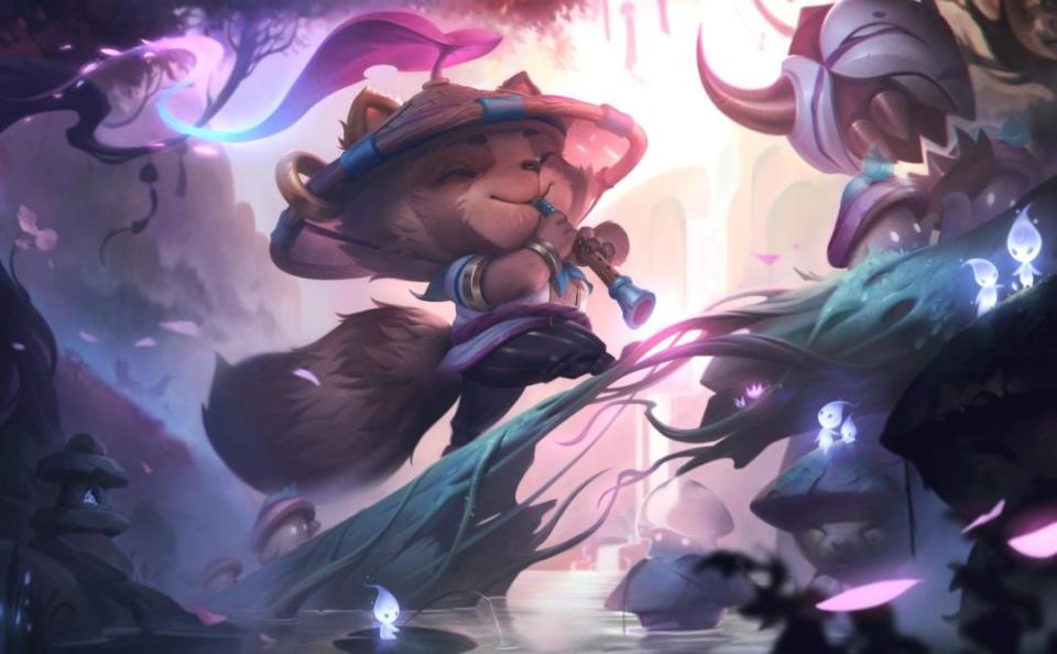 Teemo