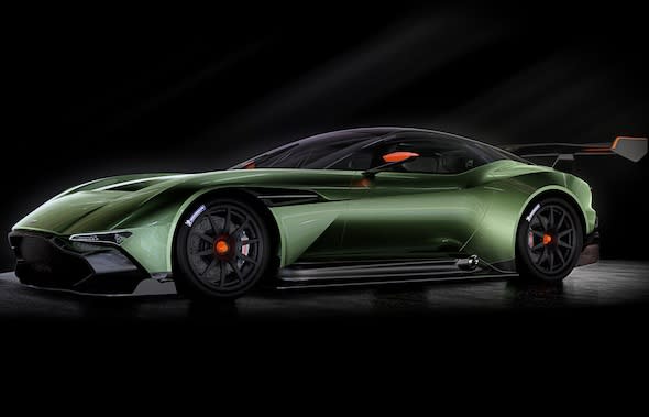 Aston Martin Vulcan