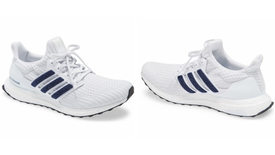 Adidas' UltraBoost is one of the brand's most popular running shoes.