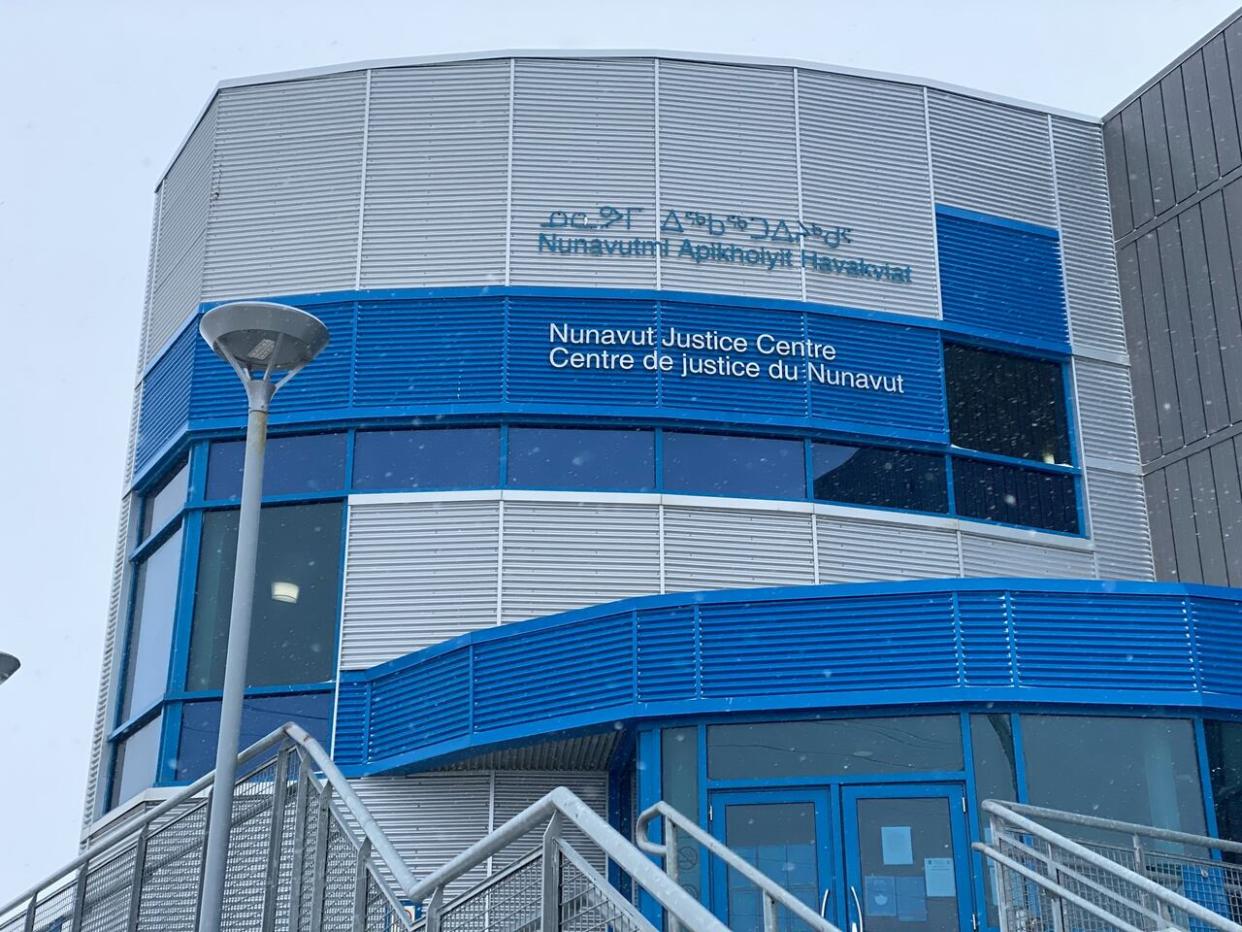 A hearing will be held at the Nunavut Court of Justice in Iqaluit on June 4 to decide whether the proposed settlement will be approved.  (David Gunn/CBC - image credit)