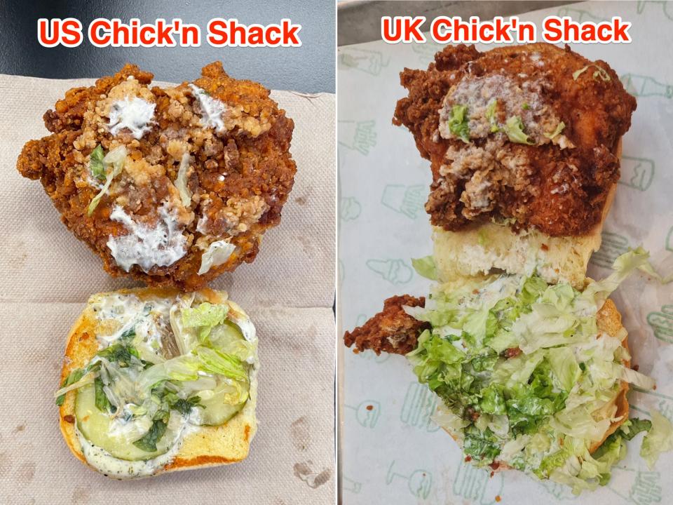 Chicken Shack