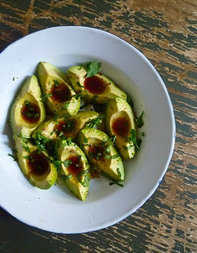 Combien de calories dans un avocat ?