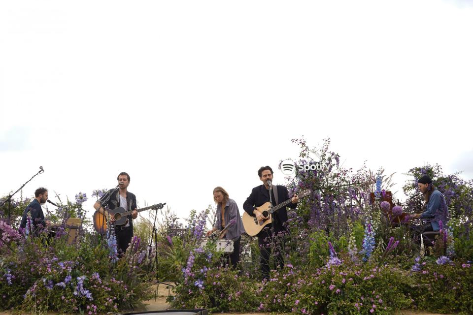 Local Natives (Getty Images)