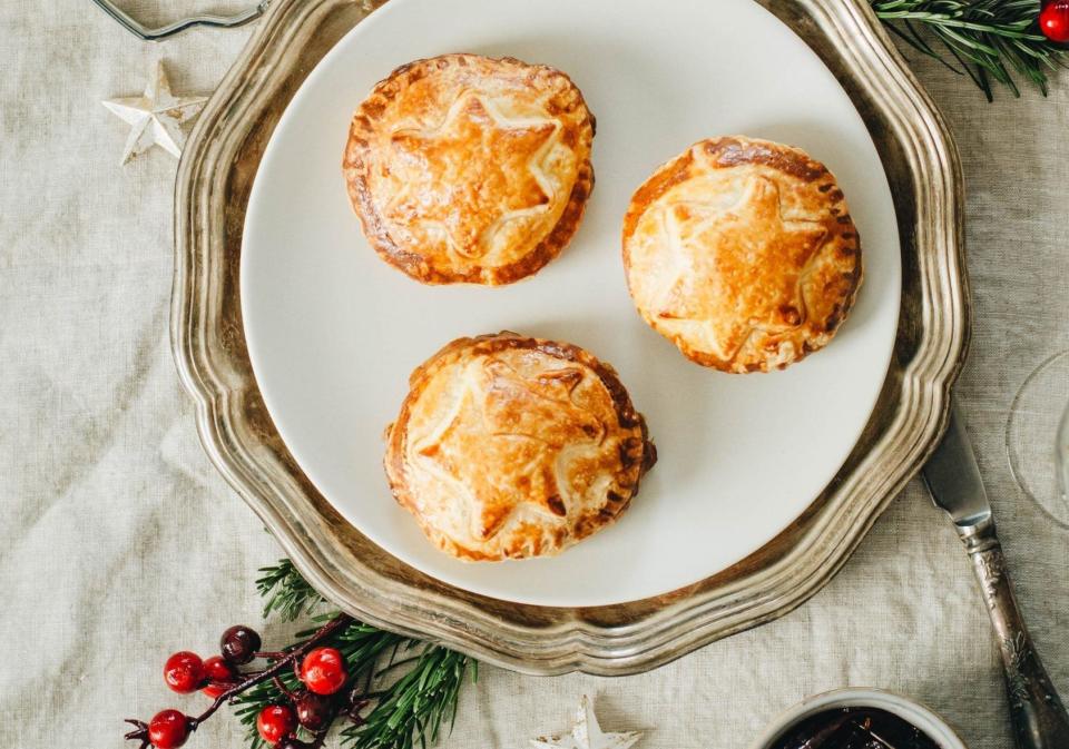 Idées de feuilletés pour un Noël craquant