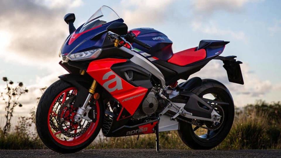 Deliveries of the Aprilia RS 660 have started in India