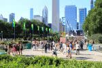 Lollapalooza 2019, photo by Heather Kaplan