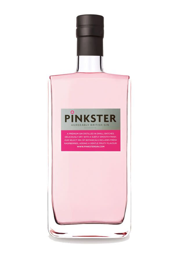 Pinkster Raspberry Gin