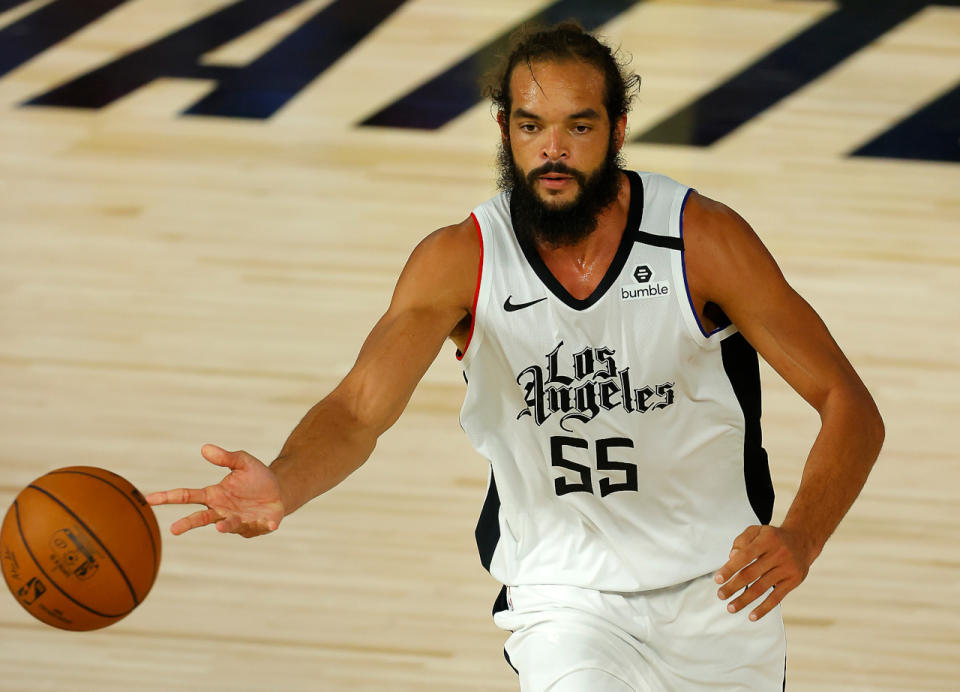 Joakim Noah, Los Angeles Clippers