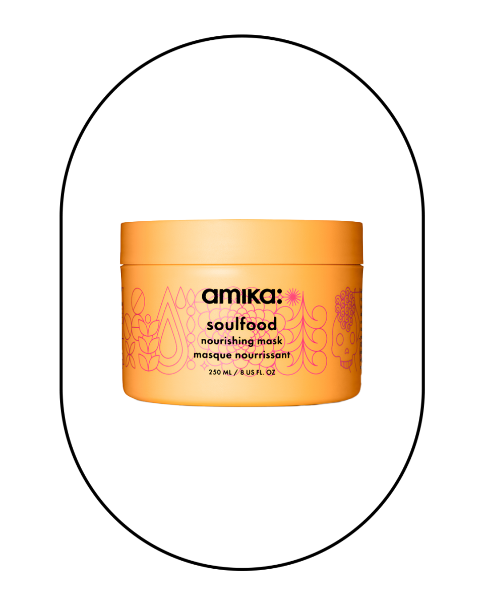 <p><a href="https://go.redirectingat.com?id=74968X1596630&url=https%3A%2F%2Fwww.sephora.com%2Fproduct%2Fnourishing-mask-P404916&sref=https%3A%2F%2F" rel="nofollow noopener" target="_blank" data-ylk="slk:Shop Now;elm:context_link;itc:0;sec:content-canvas" class="link ">Shop Now</a></p><p>Soulfood Nourishing Hair Mask</p><p>sephora.com</p><p>$32.00</p><span class="copyright">Hearst Owned</span>