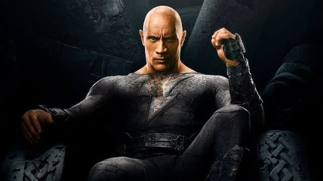 Dwayne Johnson Advocated For Black Adam To Be Kept Out Of 'Shazam