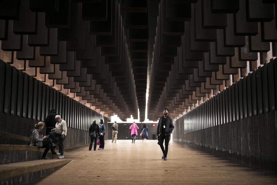 National Memorial for Peace and Justice (Montgomery, Alabama)